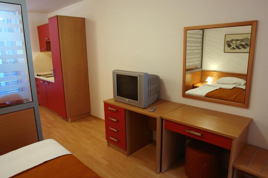 Apartments Hostin Roza Duga Uvala Pavicini Zimmer foto