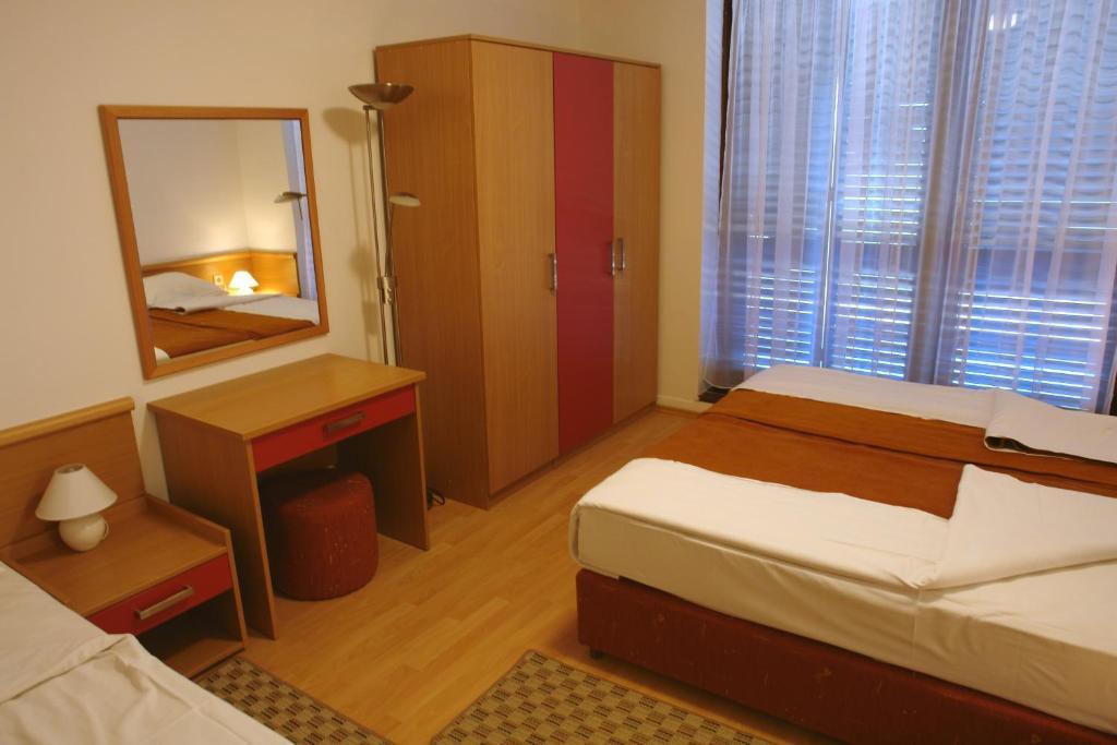 Apartments Hostin Roza Duga Uvala Pavicini Zimmer foto