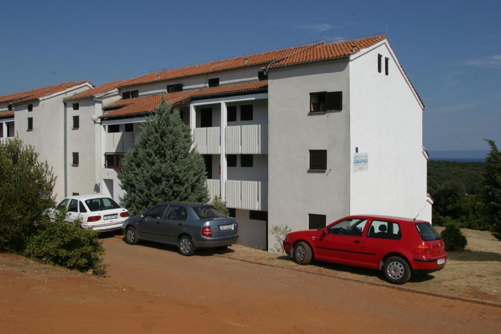 Apartments Hostin Roza Duga Uvala Pavicini Exterior foto